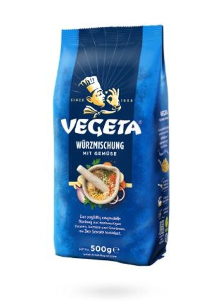 Vegeta Podravka 500g.