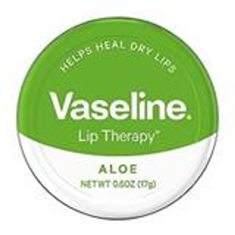 Vaseline Lip Therapy Aloe Vera  20g.