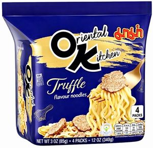 Hovedbilde Mama Instant Nudler Ok! Truffel 85g*4st.