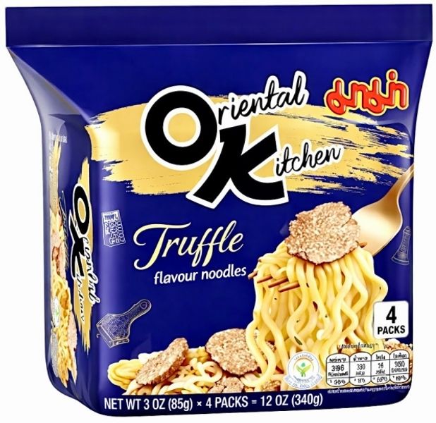 Mama Instant Nudler Ok! Truffel 85g*4st.
