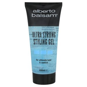 Hovedbilde Alberto Ultra Strong Styling Gel 200ml.