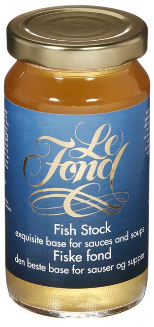 Hovedbilde Englert fiskefond 200 ml.