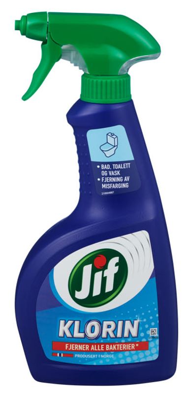 Jif Klorin Spray  500ml.