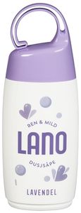 Hovedbilde Lano Dusjs&aring;pe Duftverden Mix 250ml.