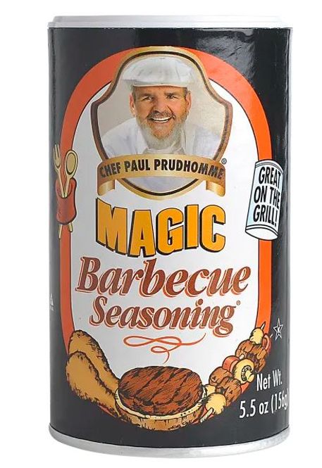Hovedbilde Chef Paul Barbeque Magic 156g.