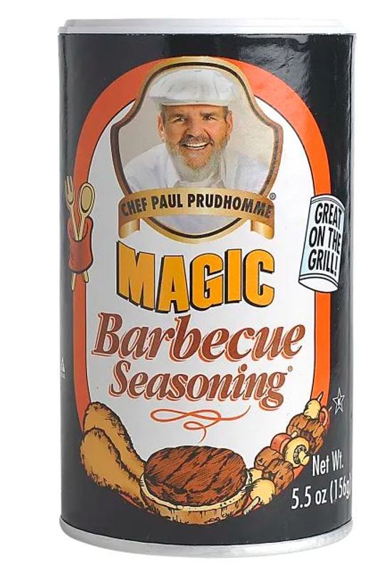 Chef Paul Barbeque Magic 156g.