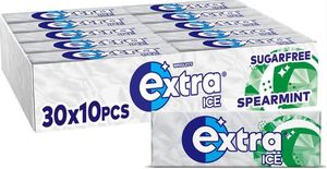 Hovedbilde Extra Tyggegummi Ice Spearmint 10st*30pk.