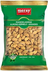 Hovedbilde Meray Mandler R&aring; 225g.