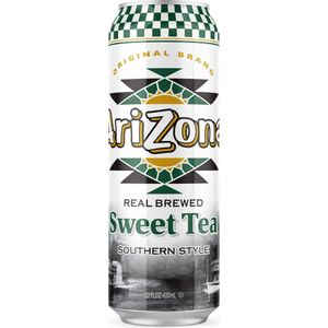 Hovedbilde Arizona Southern Sweet Tea 22fl.oz (650ml).USA