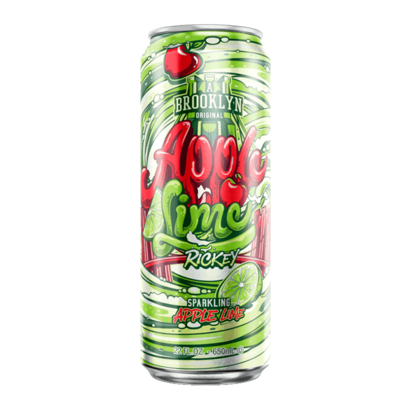 Arizona Apple Lime Rickey 650ml.