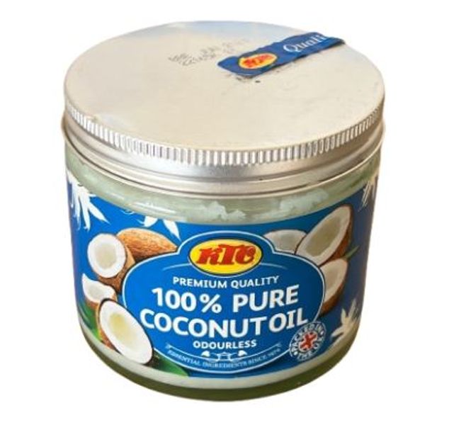 KTC Kokosolje 100% Pure 250ml.