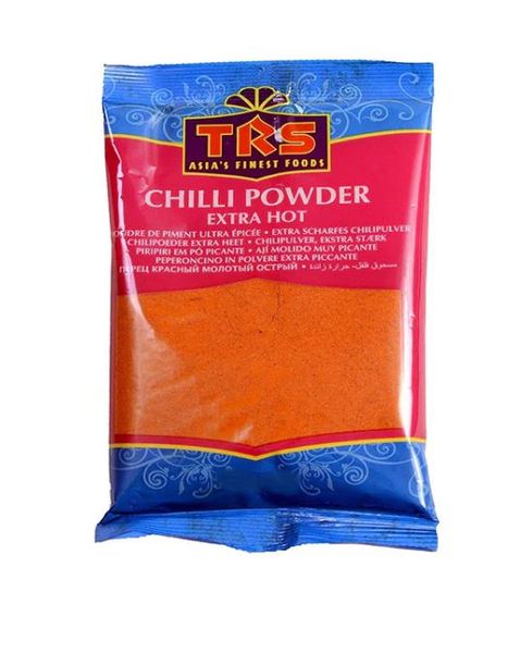TRS Chili Pulver Ekstra Hot 400g.