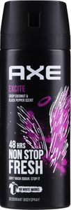Hovedbilde Axe Excite Body Spray 150ml