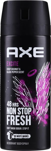 Axe Excite Body Spray 150ml