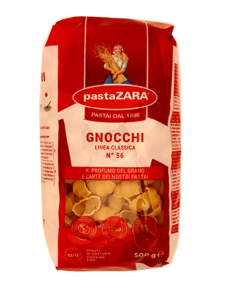 Gnocchi 500g pastaZARA