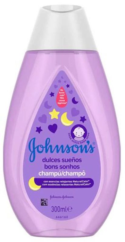 Baby Shampoo Lavender Johnsons 300ml.