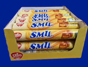 Hovedbilde Smil Rull Freia 78g*28st.