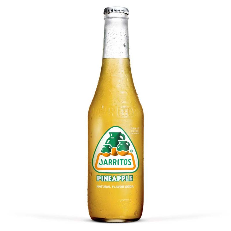 Jarritos Pineapple Drink 370g.