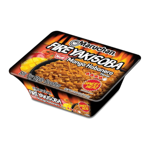 Hovedbilde Maruchan Yakisoba Fire Mango Habanero 111.5g - ...