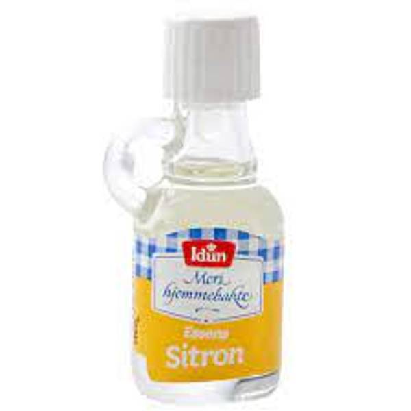 Essens Sitron 10ml. Idun