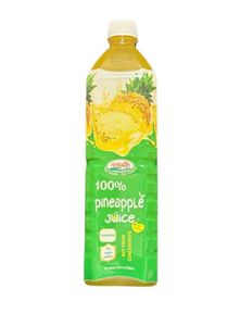 Hovedbilde Nawon Pineapple Juice 100% 1L