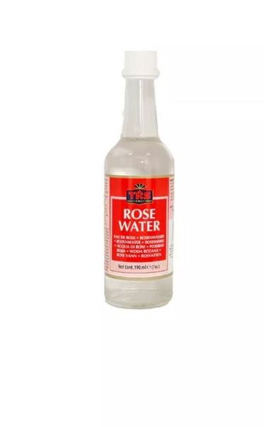 TRS Rose Water 190ml.