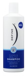 Hovedbilde Define Shampoo Clean&Healthy 400ml.