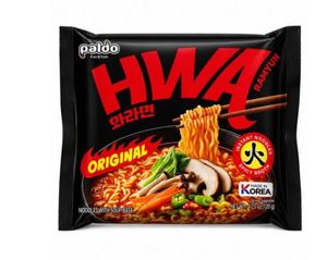 Hovedbilde Paldo Hwa Ramen Original  120g.