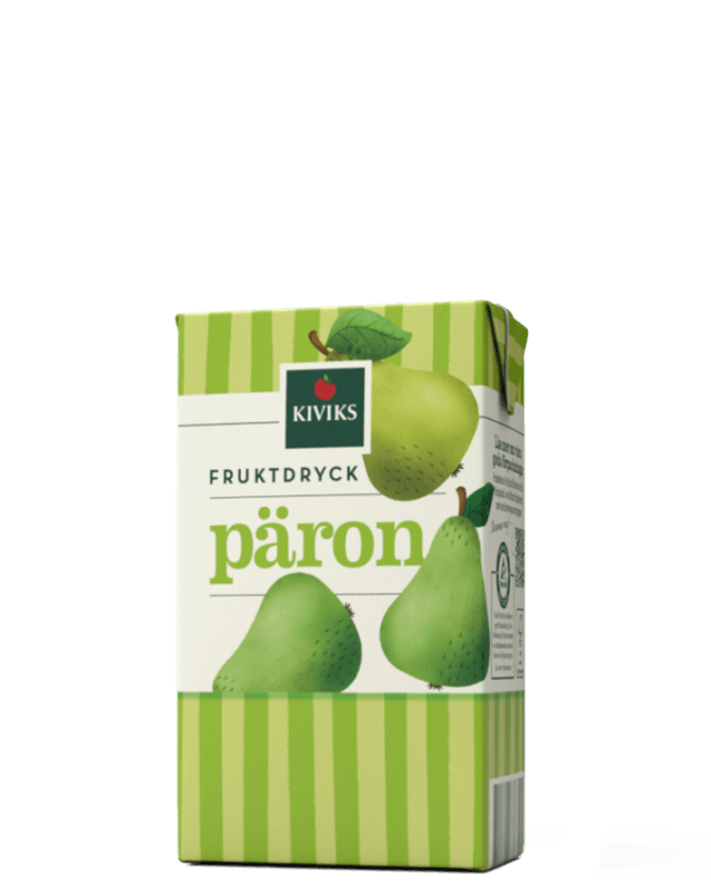 Kiviks Pærejuice 250ml.