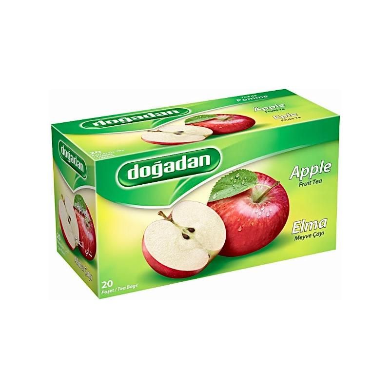 Dogadan Eple Blandt Frukt Te 20tp.
