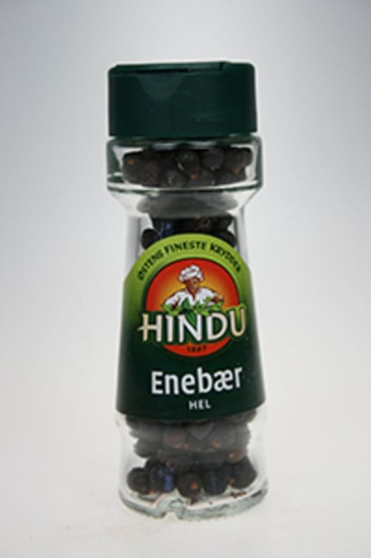 Hindu Enebær 29g.