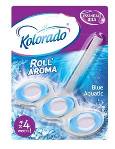 Hovedbilde Spar WC-ROLL Blue Aquatic "Kolorado" 51g.