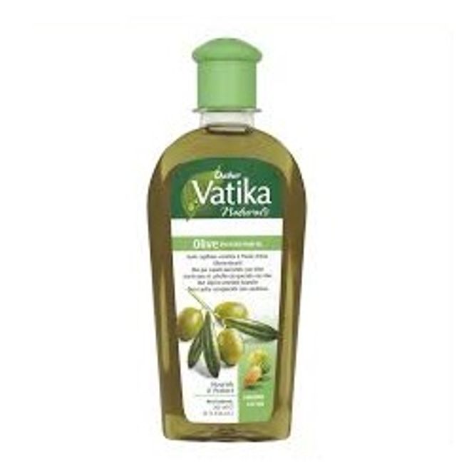 Hovedbilde Vatika Hår Olje((Hair Oli)) m/Oliven 200ml.