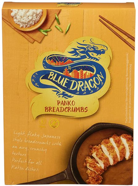 Panko Breadcrumb Blue Dragon 120g.