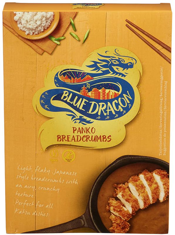 Panko Breadcrumb Blue Dragon 120g.