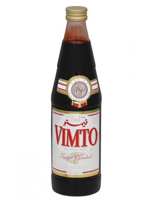 Hovedbilde Cordial Saft Vimto 710ml.