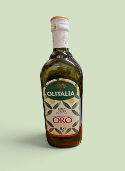 Olitalia Oliven Olje Extra Virgin 100% 1L