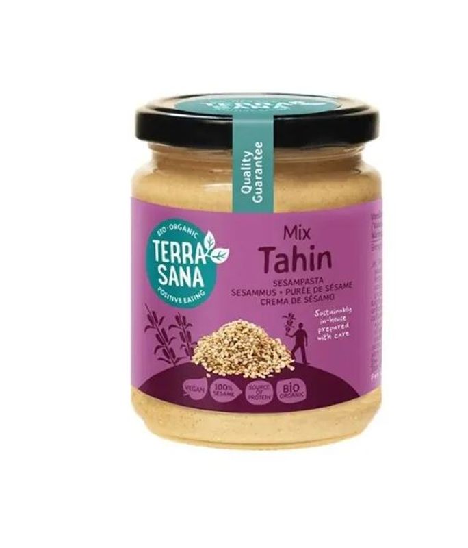 TerraSana Mix Tahin 250g./ Økologisk