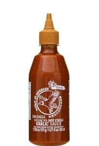 Hovedbilde Sriracha Hot Chilli Garlic Sauce UNI-EAGLE 435ml.