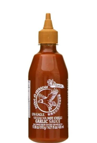 Sriracha Hot Chilli Garlic Sauce UNI-EAGLE 435ml.