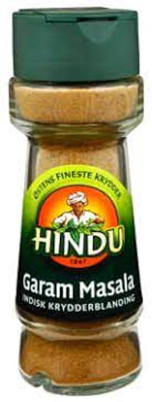 Hindu Grama Masala Indisk Krydderblanding 35g.