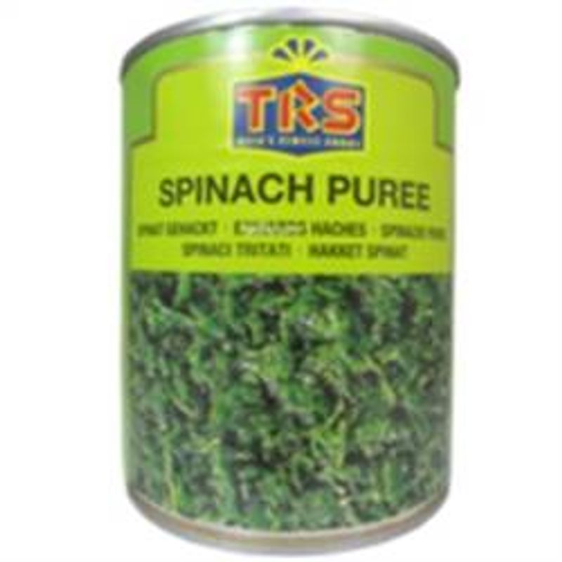 Hakkede Spinat TRS 400g.