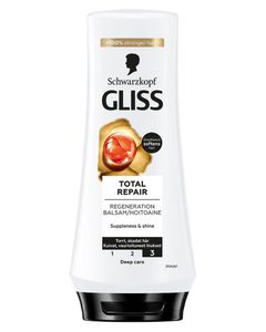 Hovedbilde Schwarzkopf Gliss Total Repair Balsam 200ml.