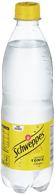 Hovedbilde Schweppes Tonic Water 500ml. 