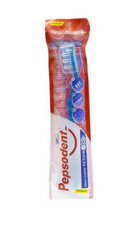 Tannbørste Pepsodent M