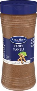 Hovedbilde Santa Maria Kanel Malt 210g.
