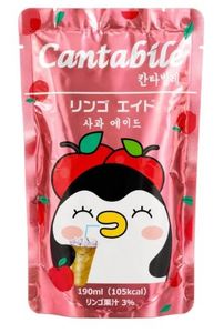 Hovedbilde Cantabile Double Apple  Ade  190ml.