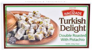 Hovedbilde Turkish Delight Double Roasted w/Pistasje ...