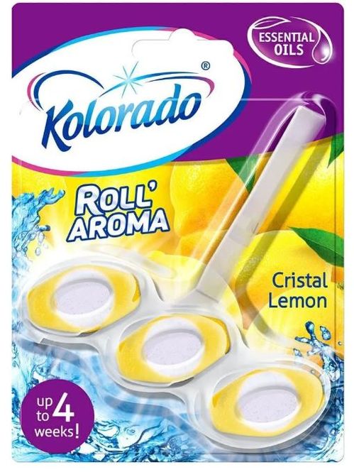 Hovedbilde Spar WC-ROLL Lemon 